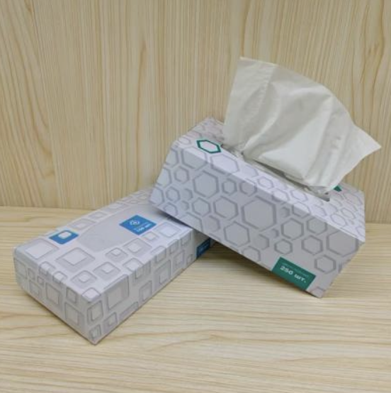 Papier interfeuilleté 100